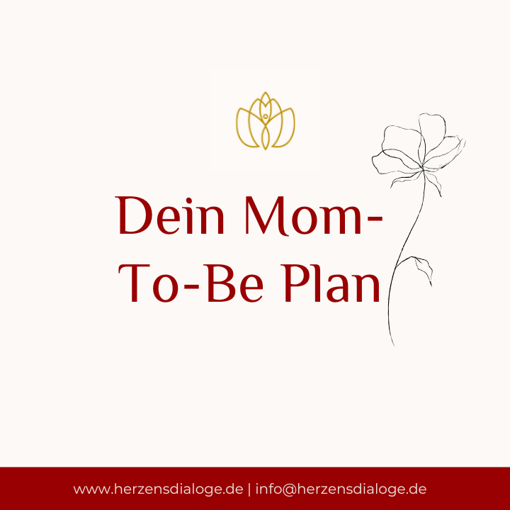 Webinar "Mom-to-be" Plan