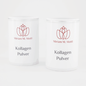 Kollagen Pure Paket (2 Dosen)