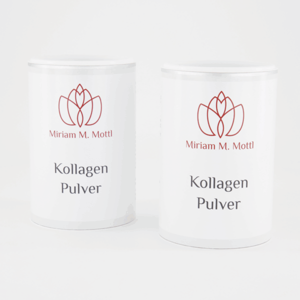 Kollagen Pure Paket (2 Dosen)