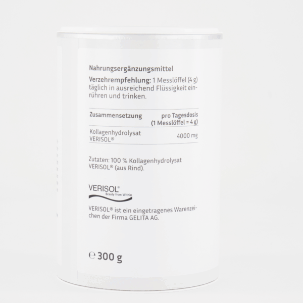 Kollagen Pure Paket (2 Dosen) – Bild 3
